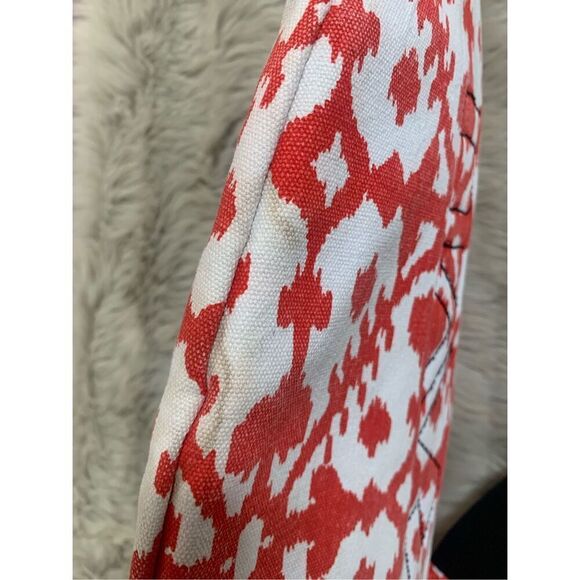 KAVU Ikat Rope Canvas Sling Bag Full Size hiking camping purse backpack - Picture 6 of 7